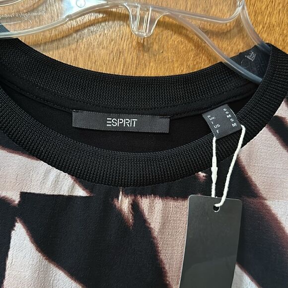 Animal print blouse - Picture 3 of 4